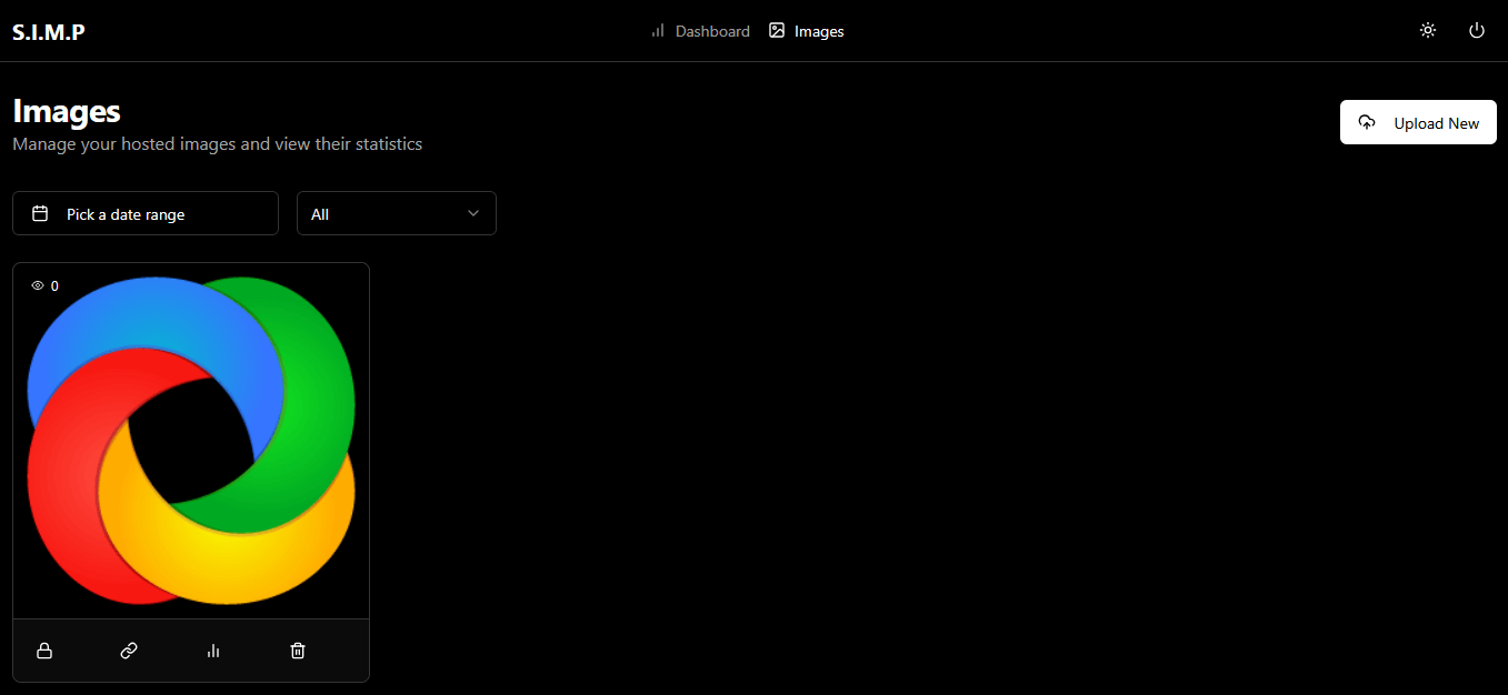 ShareX custom image uploader success